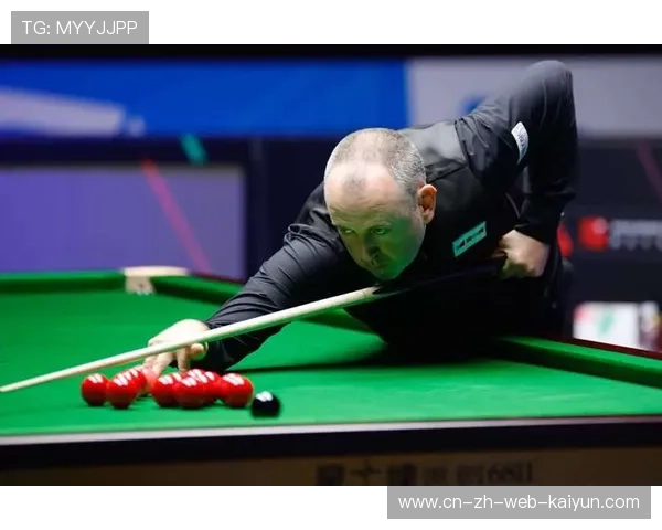 马克威廉姆斯本土作战压力大 自2003年后无威尔士选手进决赛